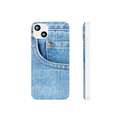 Flexi Case – Blue Jean Baby