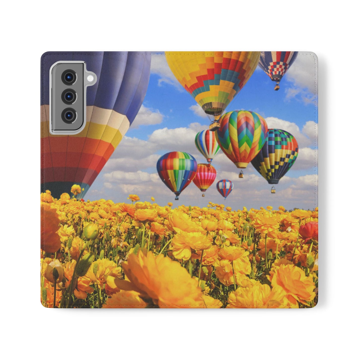 Flip Case – Up We Go