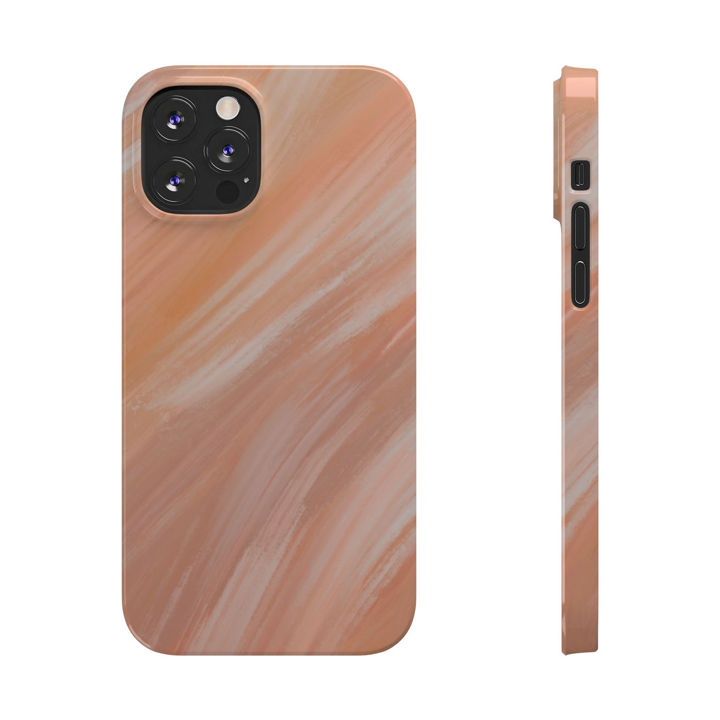 Slim Phone Case – Cashmere Sweep