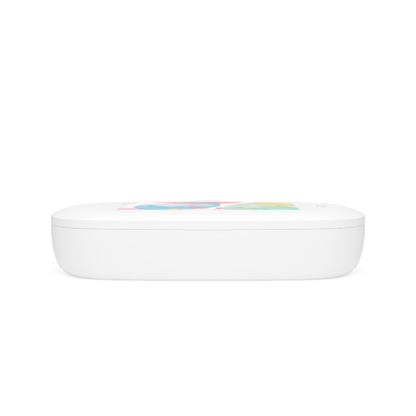 UV Phone Sanitizer with Wireless Charging – Painted Easter Dream