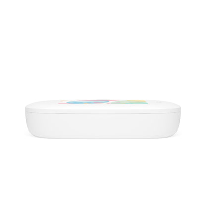 UV Phone Sanitizer with Wireless Charging – Painted Easter Dream