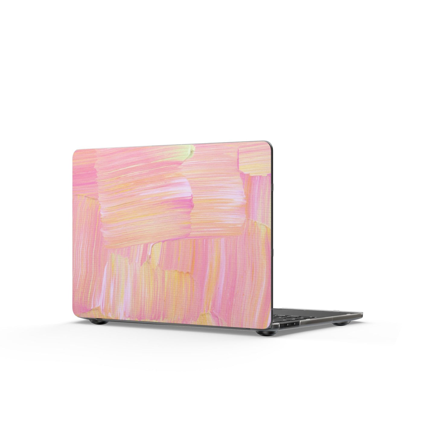 Matte Laptop Case – Sorbet Stroke