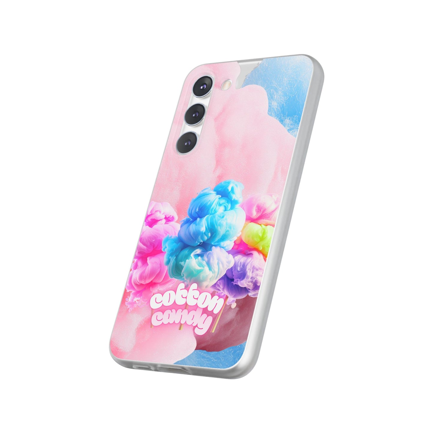 Flexi Case – Cotton Candy Dream