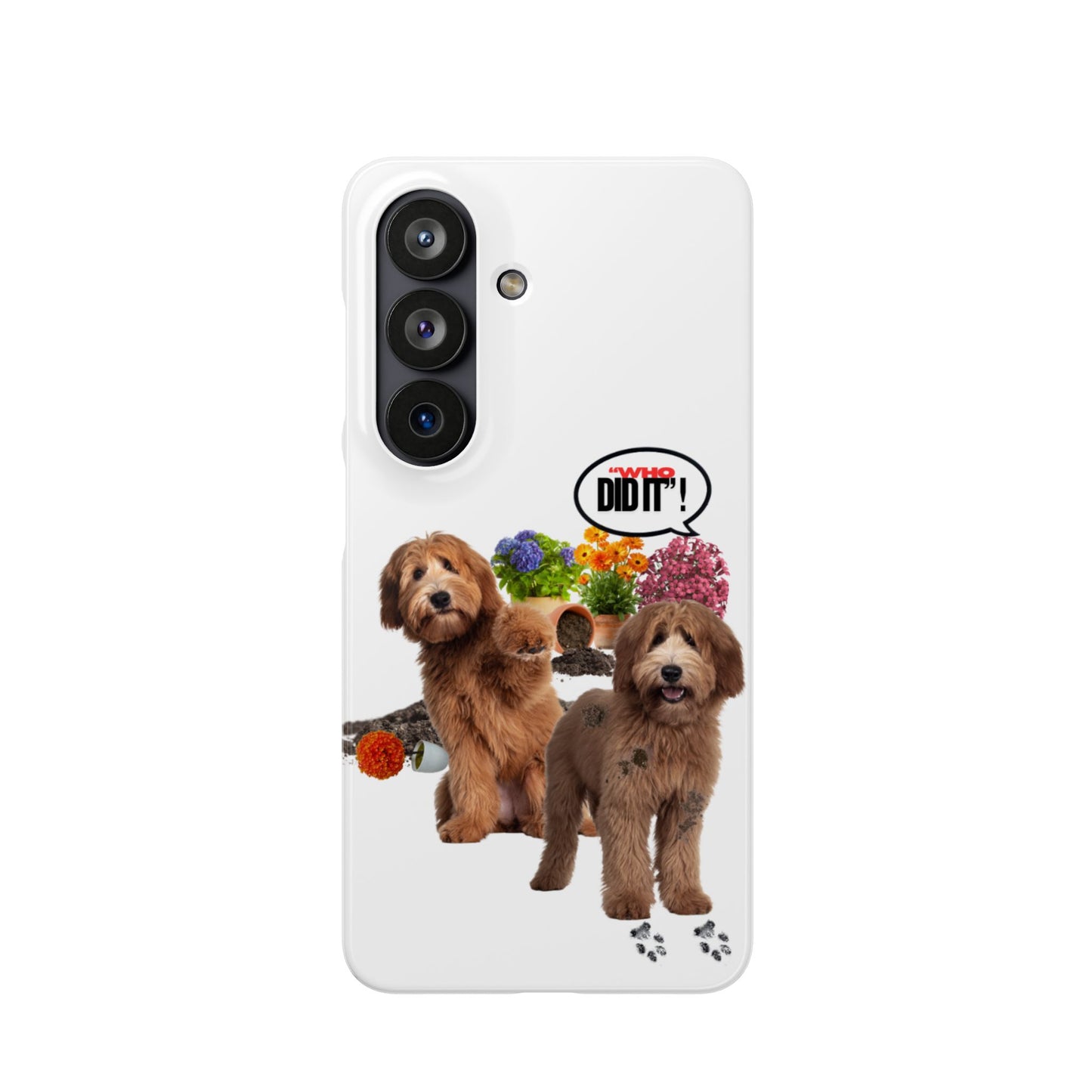 Snap Phone Case – Wasn’t Me