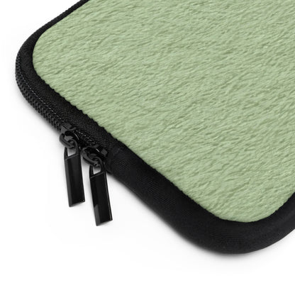 Laptop Sleeve – Matcha Wash