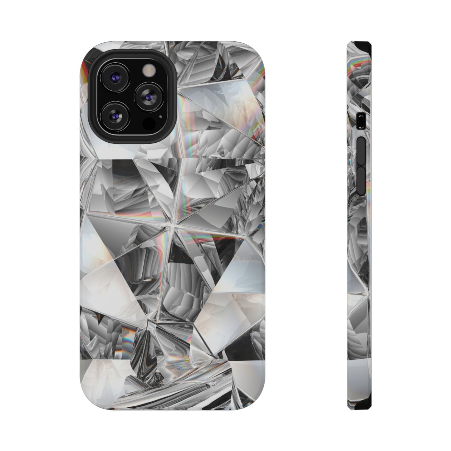 Impact-Resistant Phone Case – Flawless