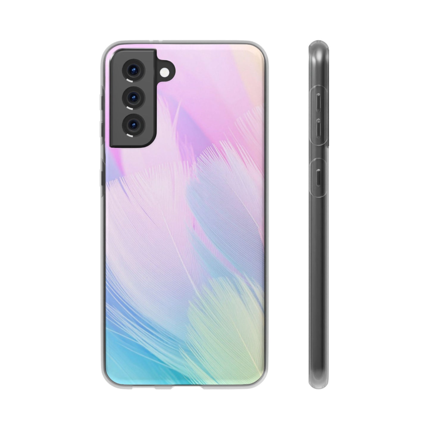 Flexi Case – Candy Wisps