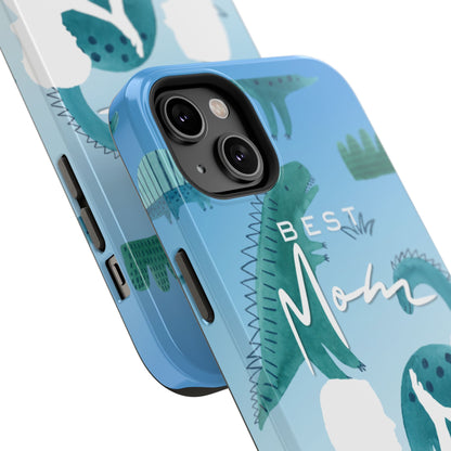 Snap Phone Case – Best Mom: My Little Boy
