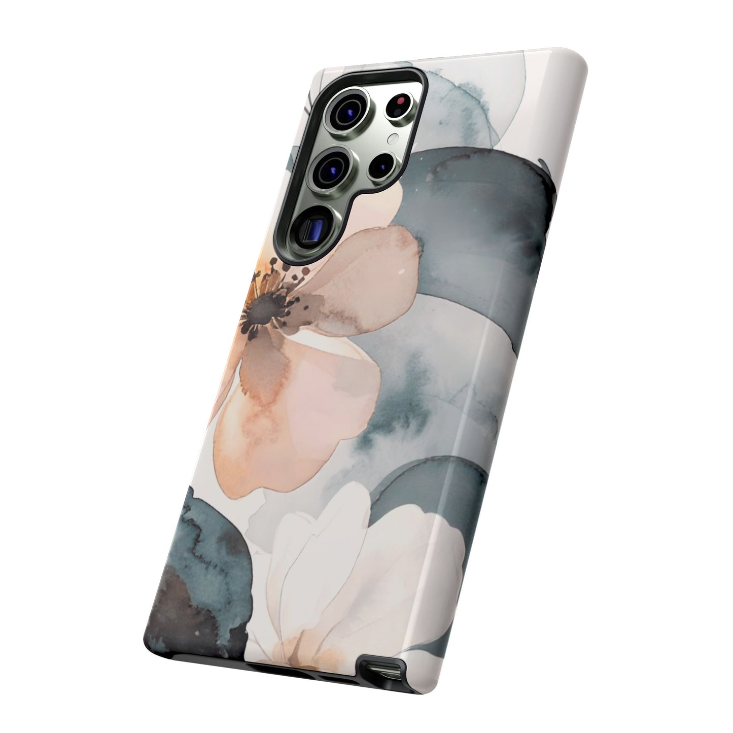 Protective Phone Case – Petals & Ink
