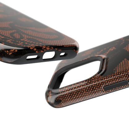Wireless-Charging Compatible Case – Ember Lace