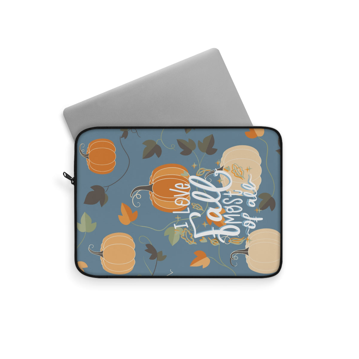 Slim Neoprene Laptop Sleeve – All For Fall