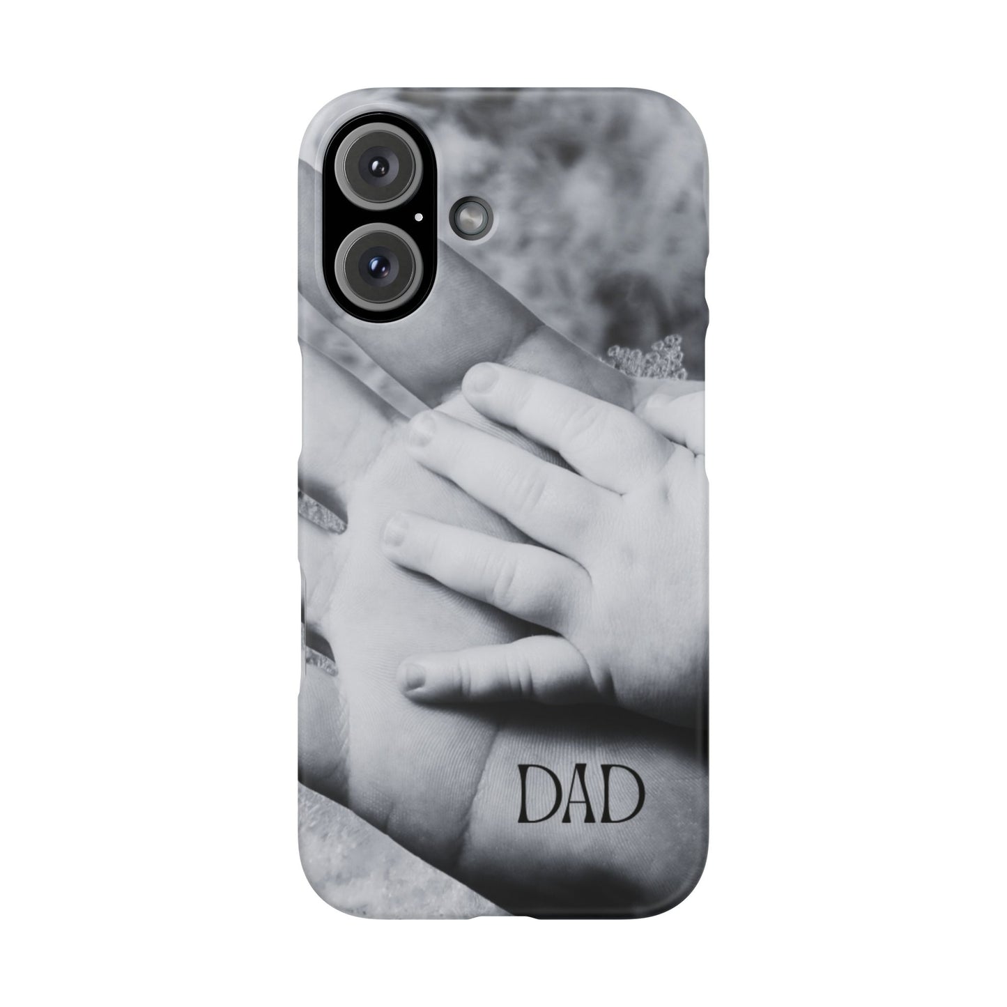 Snap Phone Case – Dad’s Legacy