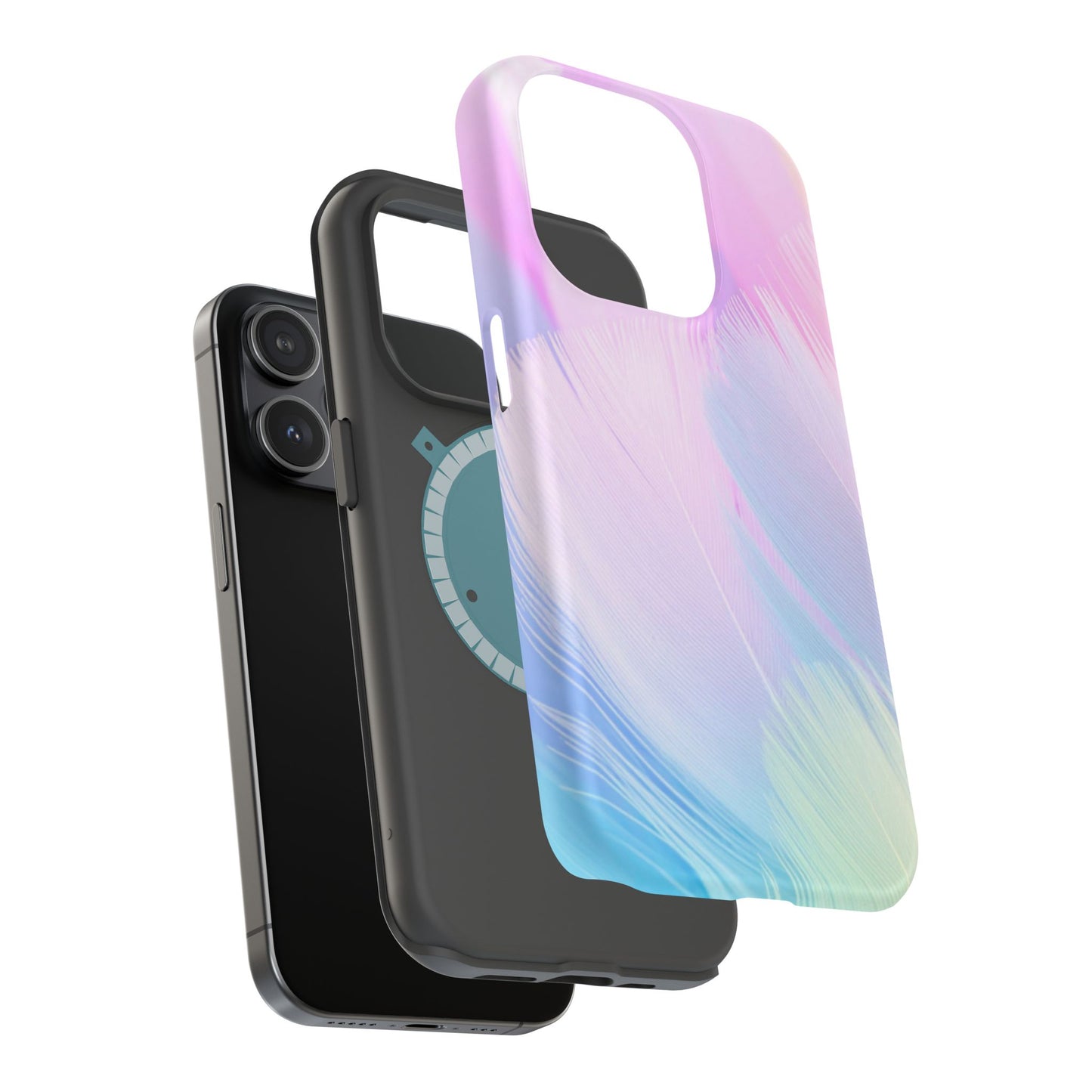 Wireless-Charging Compatible Case – Candy Wisps