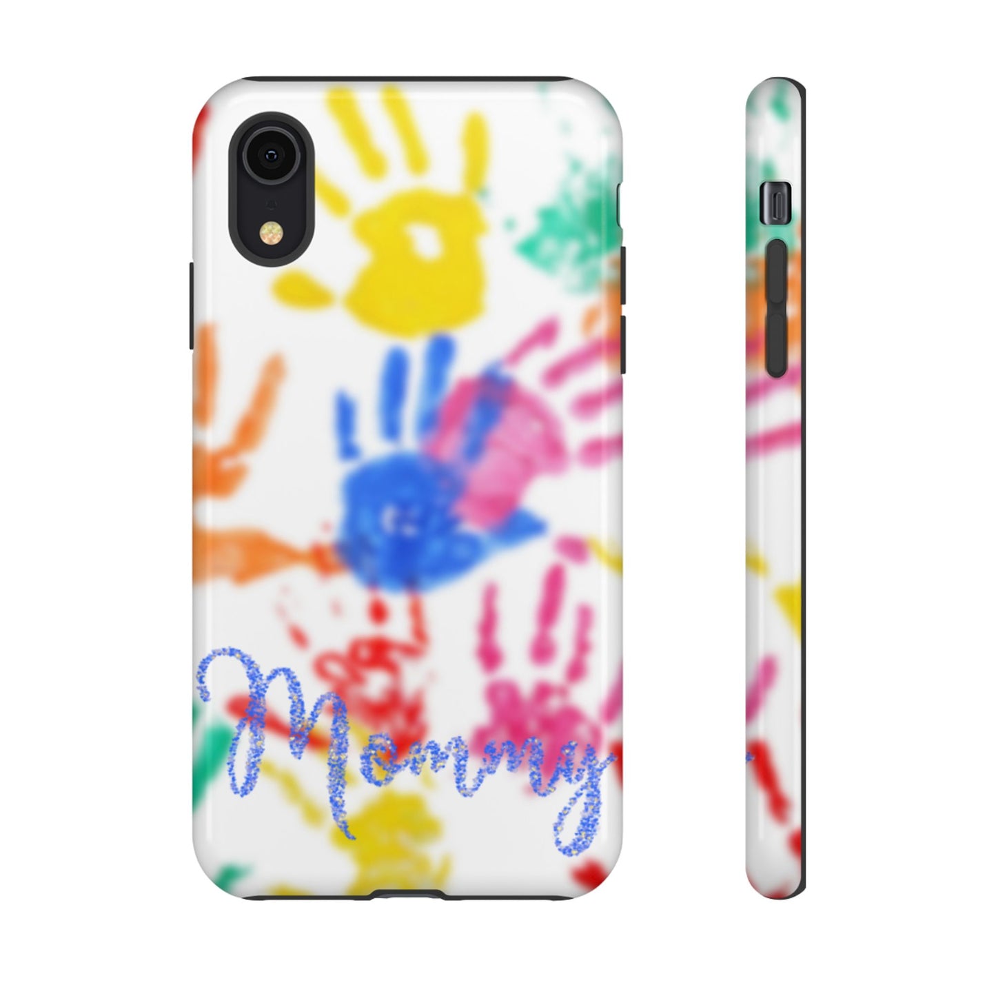 Protective Phone Case – Handprint Memories