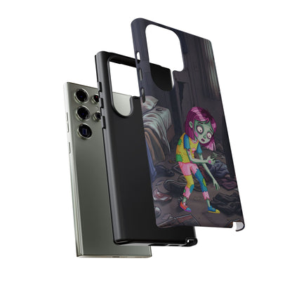 Protective Phone Case – Game Over