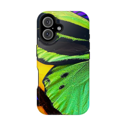 Impact-Resistant Phone Case – Lashed Wing
