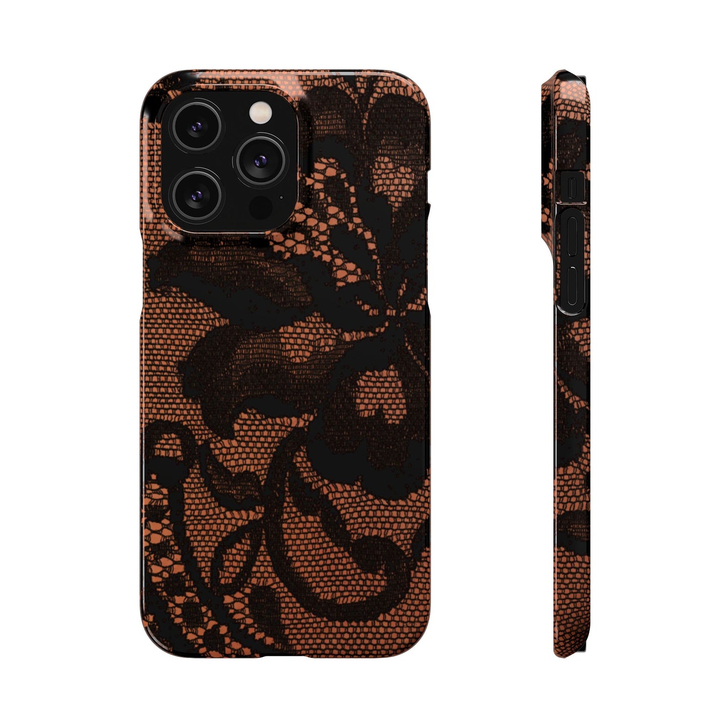 Snap Phone Case – Ember Lace