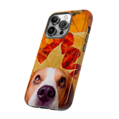 Protective Phone Case – Leaf Me Alone