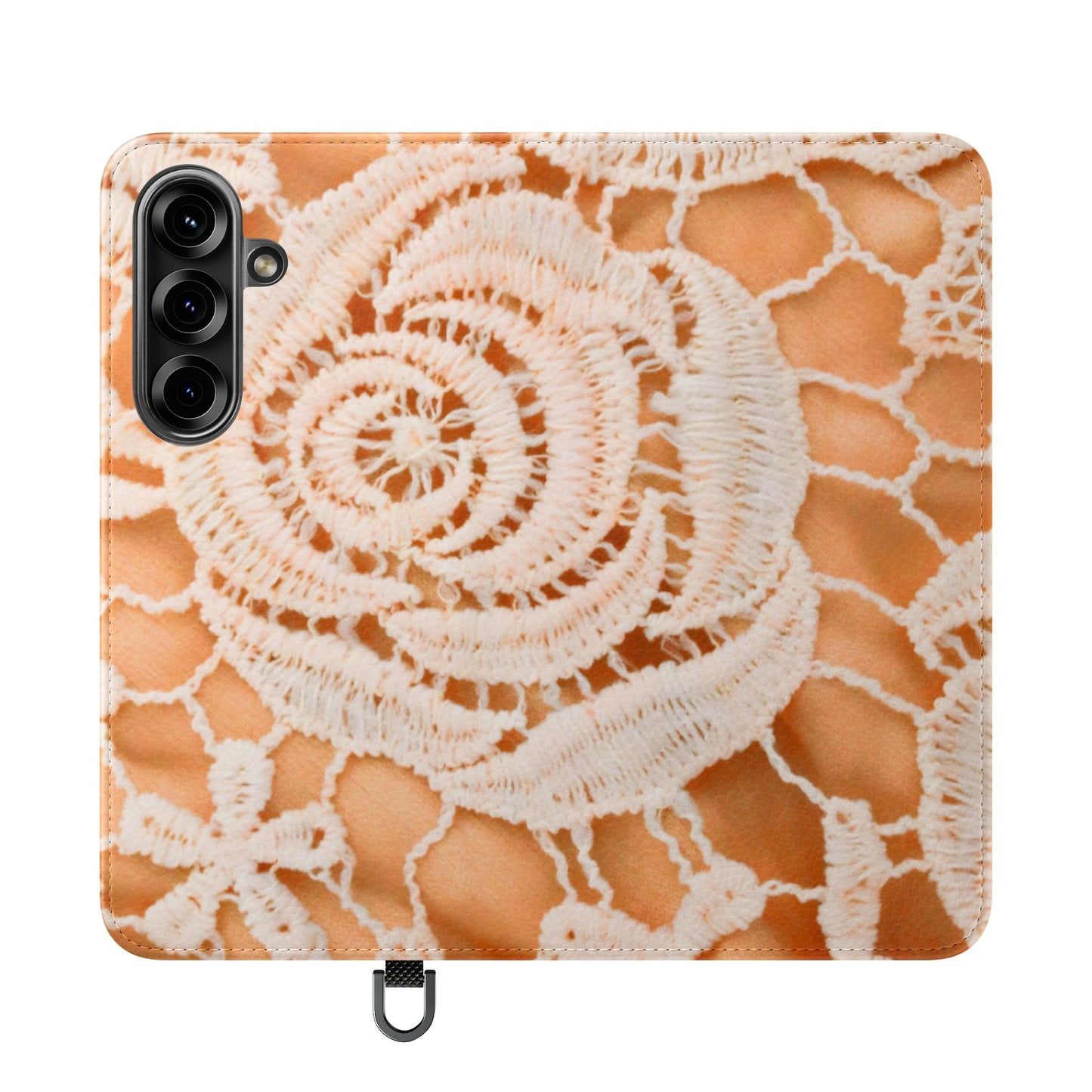 Flip Case – Vintage Veil