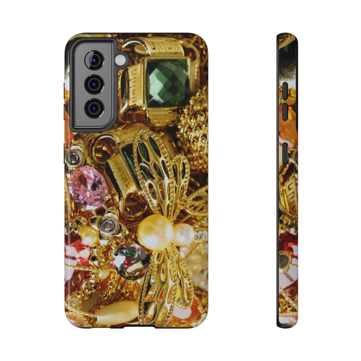 Impact-Resistant Phone Case – Royal Dynasty