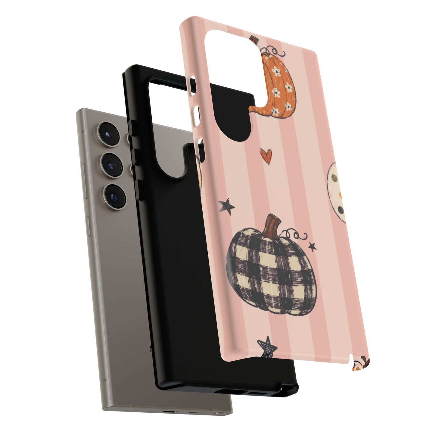 Protective Phone Case – Pumpkin Picnic