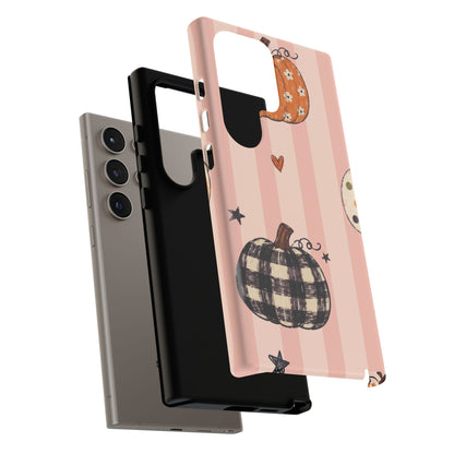 Protective Phone Case – Pumpkin Picnic