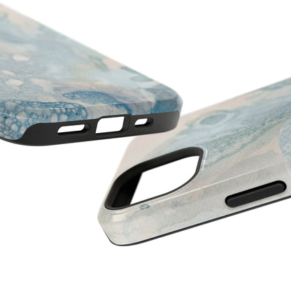 Impact-Resistant Phone Case – Clay Water
