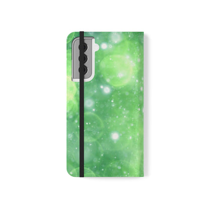 Flip Case – Lime Spritz