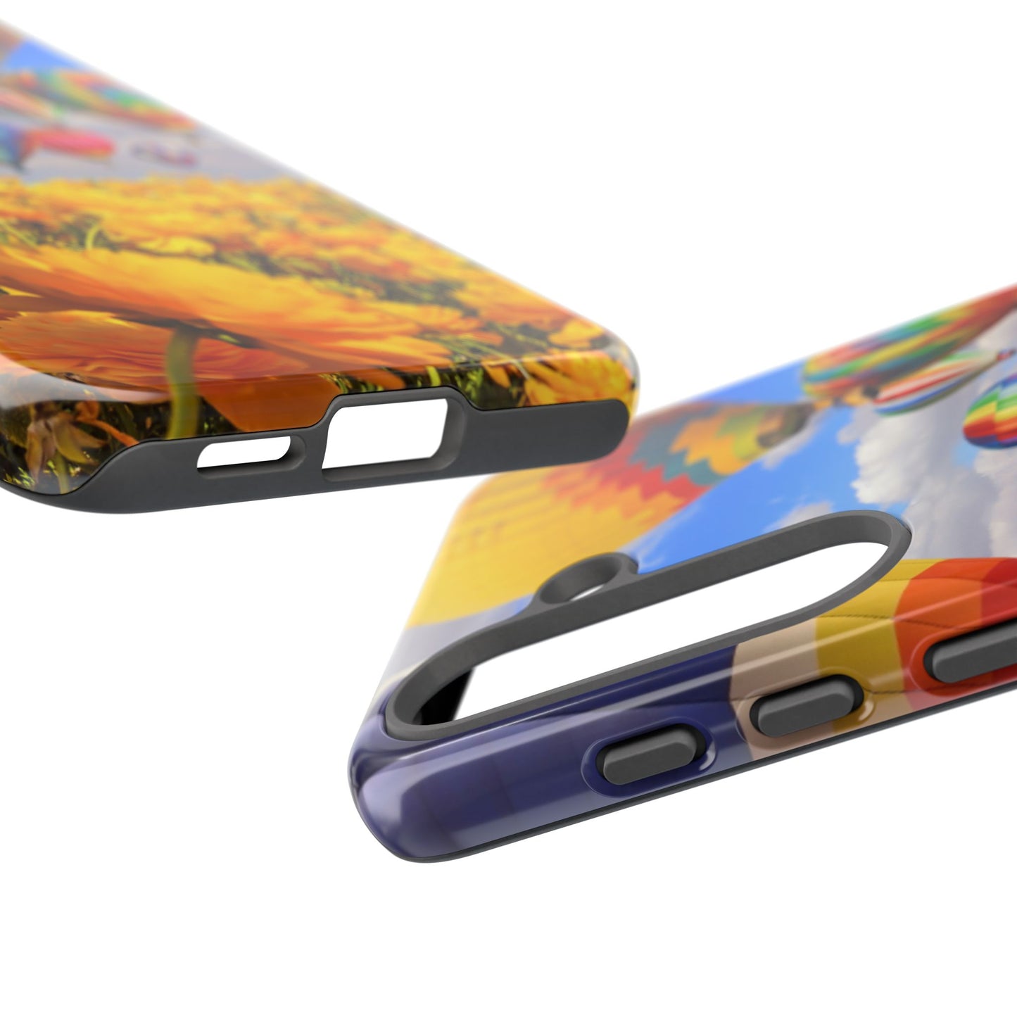 Protective Phone Case – Up We Go