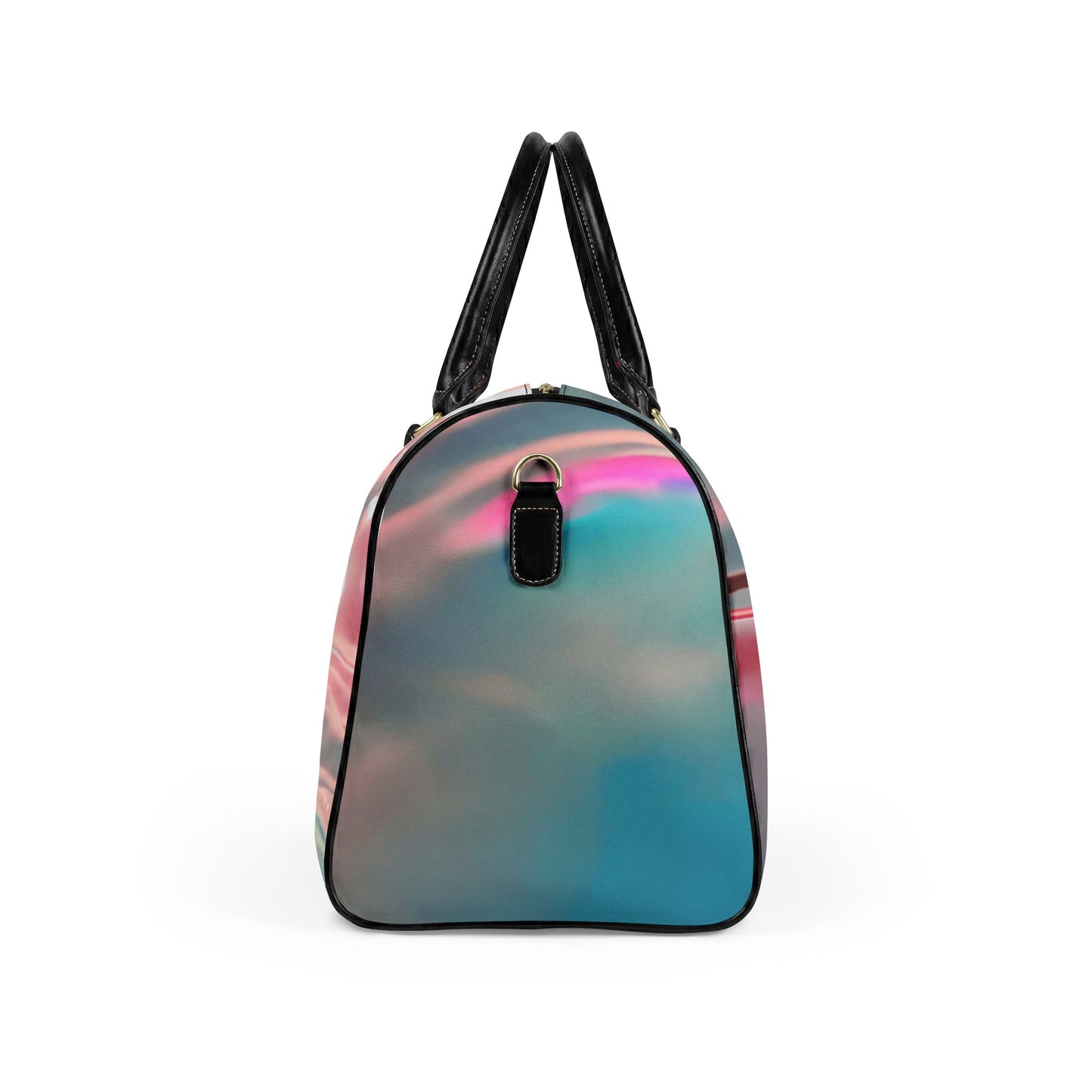 Travel Bag – Liquid Sunset
