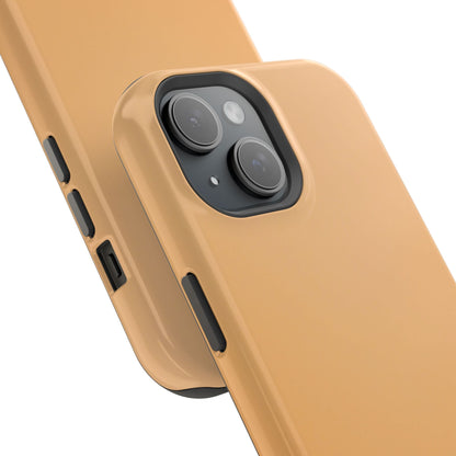 Wireless-Charging Compatible Case – Warm Dune
