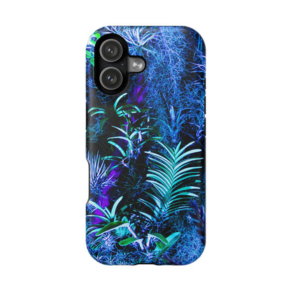 Impact-Resistant Phone Case – After Hours Nature – Compatible with iPhone 13–17 & Samsung Galaxy S26 Series