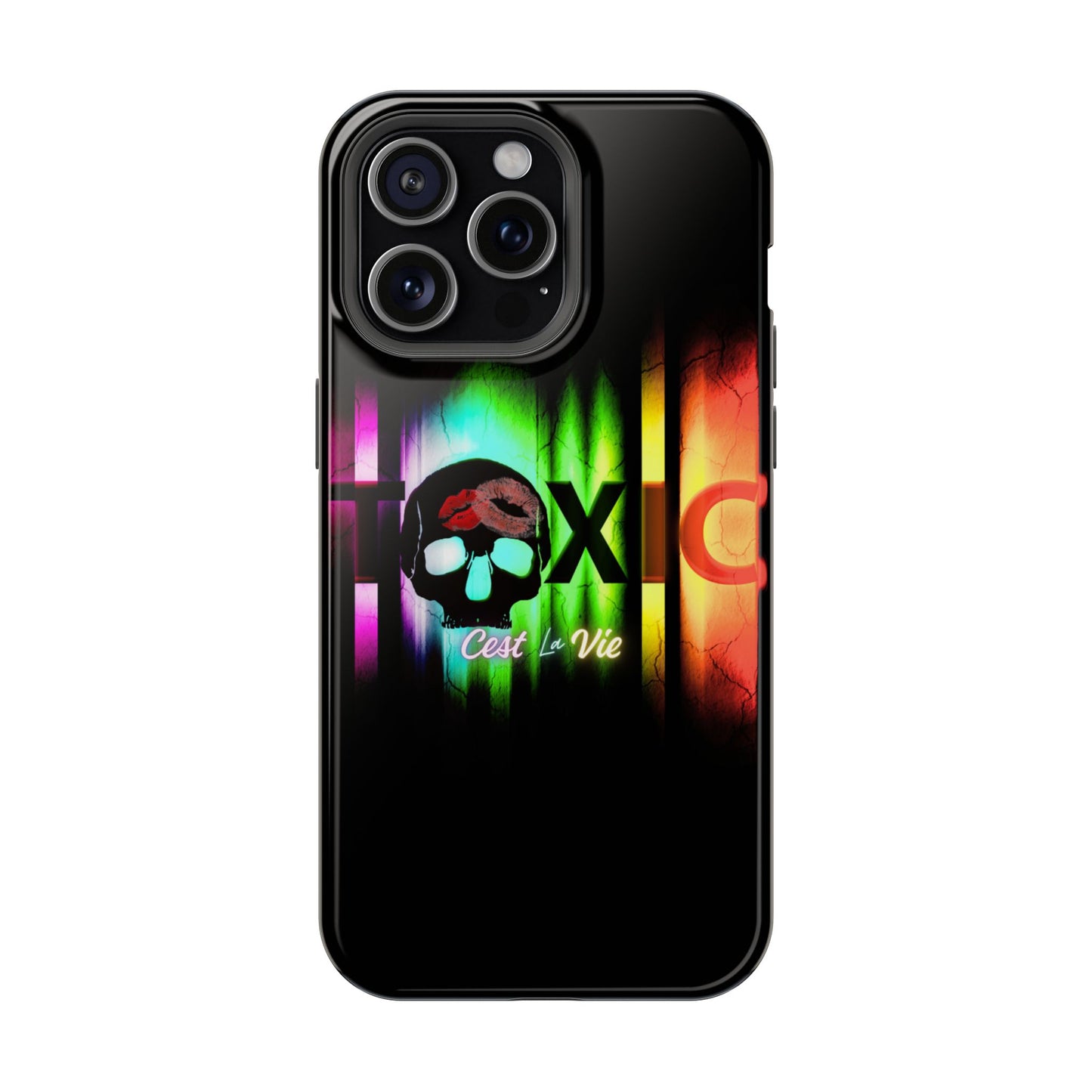Wireless-Charging Compatible Case – Fatal Attraction