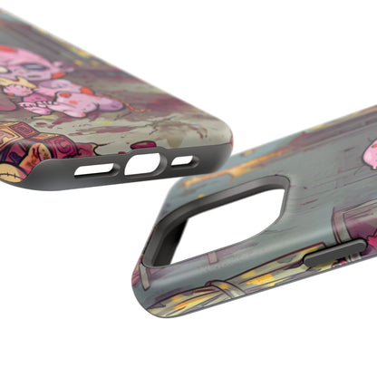 Zombie Baby Phone Case — Cute Creepy Impact-Resistant iPhone Case