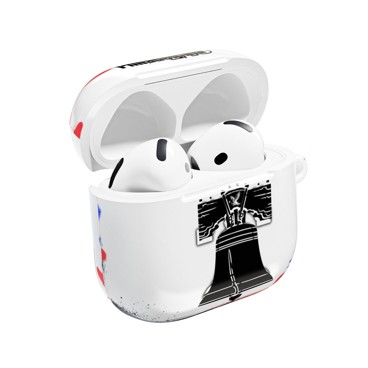 Wireless Earbud Case Cover – Philadelphia 215