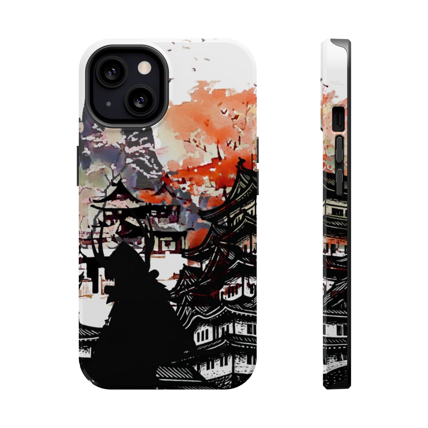 Wireless-Charging Compatible Case – Autumn Ronin