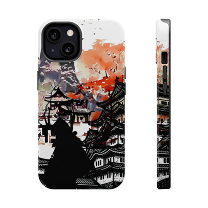 Wireless-Charging Compatible Case – Autumn Ronin