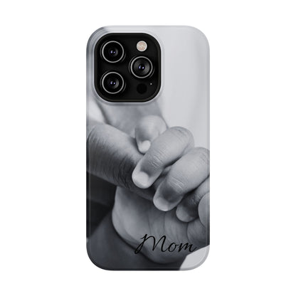 Wireless-Charging Compatible Case – Mommy’s Forever Hold
