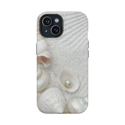 Impact-Resistant Phone Case – Pearl Shore