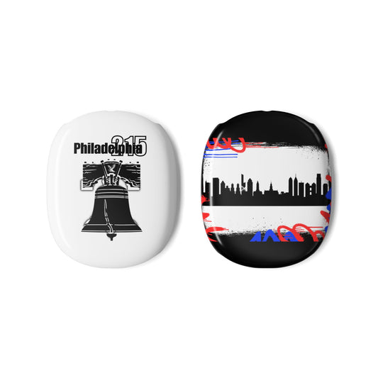 Headphone Ear Cup Covers – Philadelphia 215