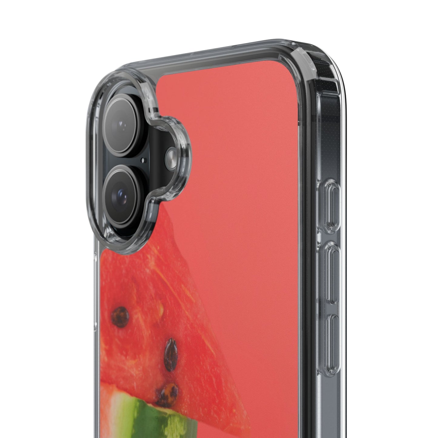 Clear Phone Case – Summer Slice