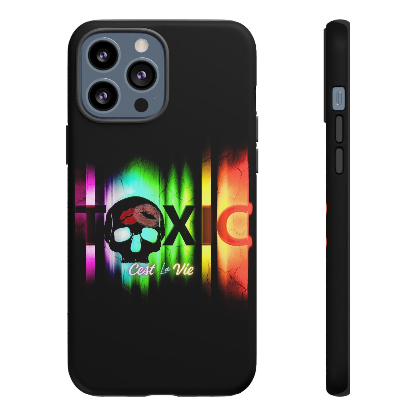 Protective Phone Case – Fatal Attraction