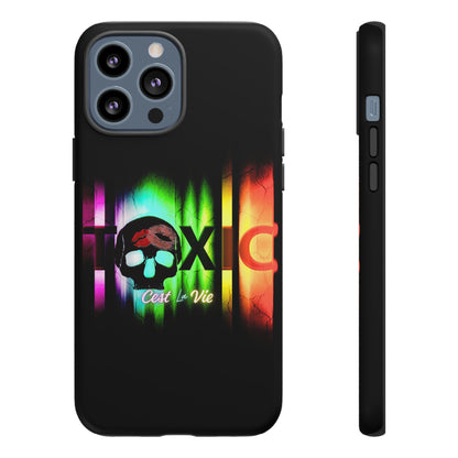 Protective Phone Case – Fatal Attraction