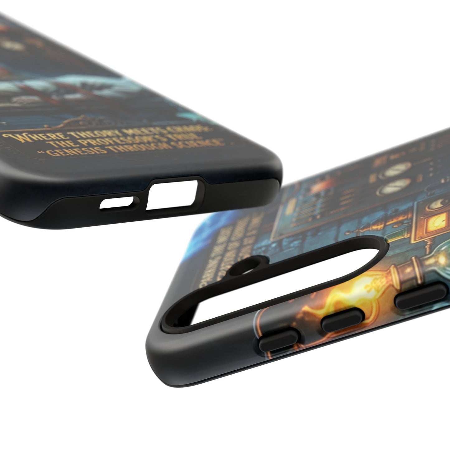 Protective Phone Case – Project Genesis