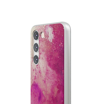 Flexi Case – Spilled Wine