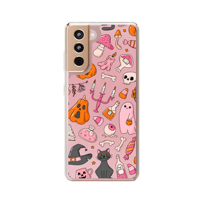 Clear Phone Case – Sugar & Spells