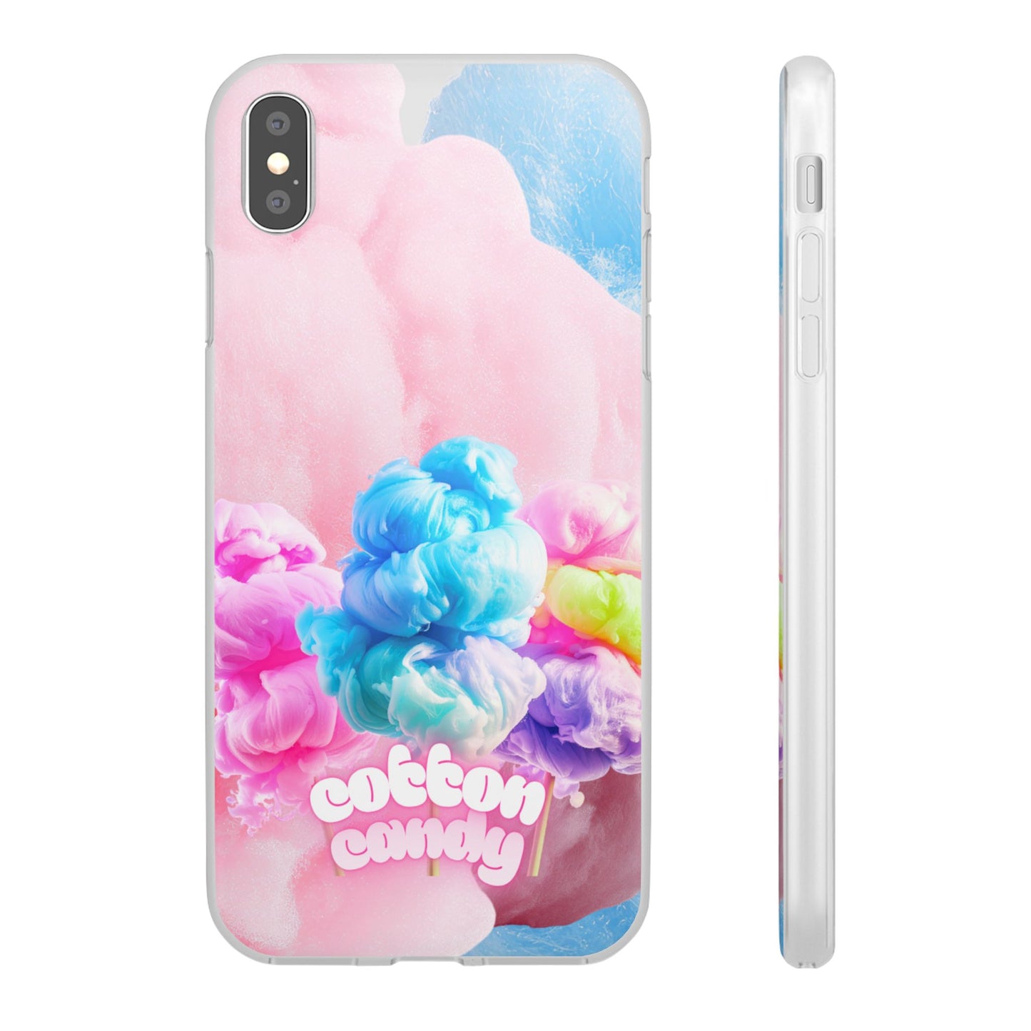 Flexi Case – Cotton Candy Dream
