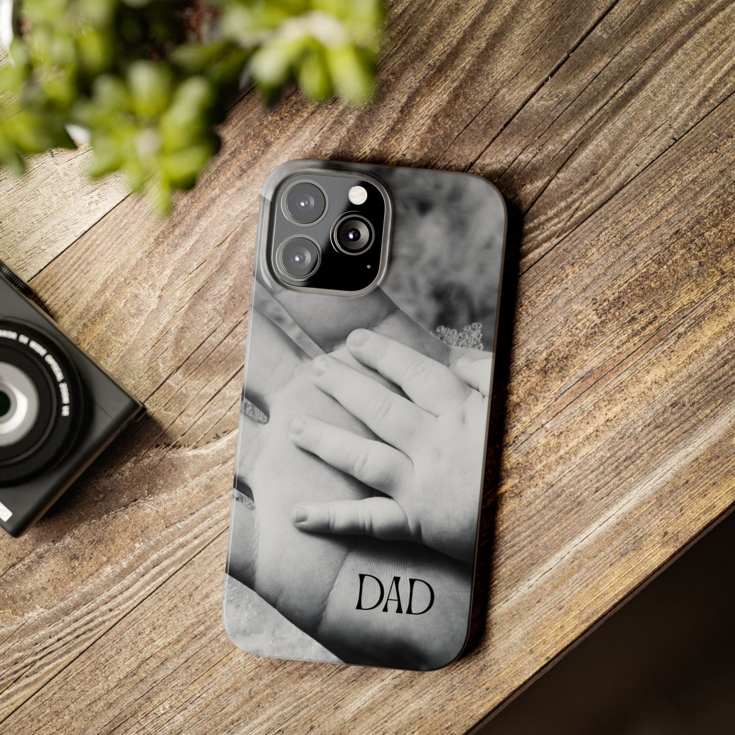 Slim Phone Case – Dad’s Legacy