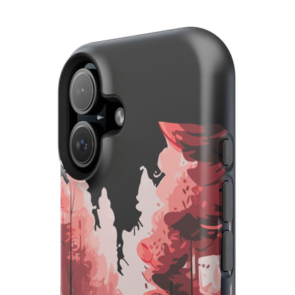 Impact-Resistant Phone Case – Wrong Turn