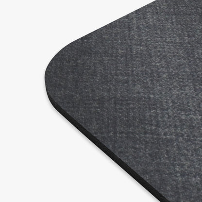 Mouse Pad - "Never Be Afraid to Stand Alone" Motivational Desk Mat